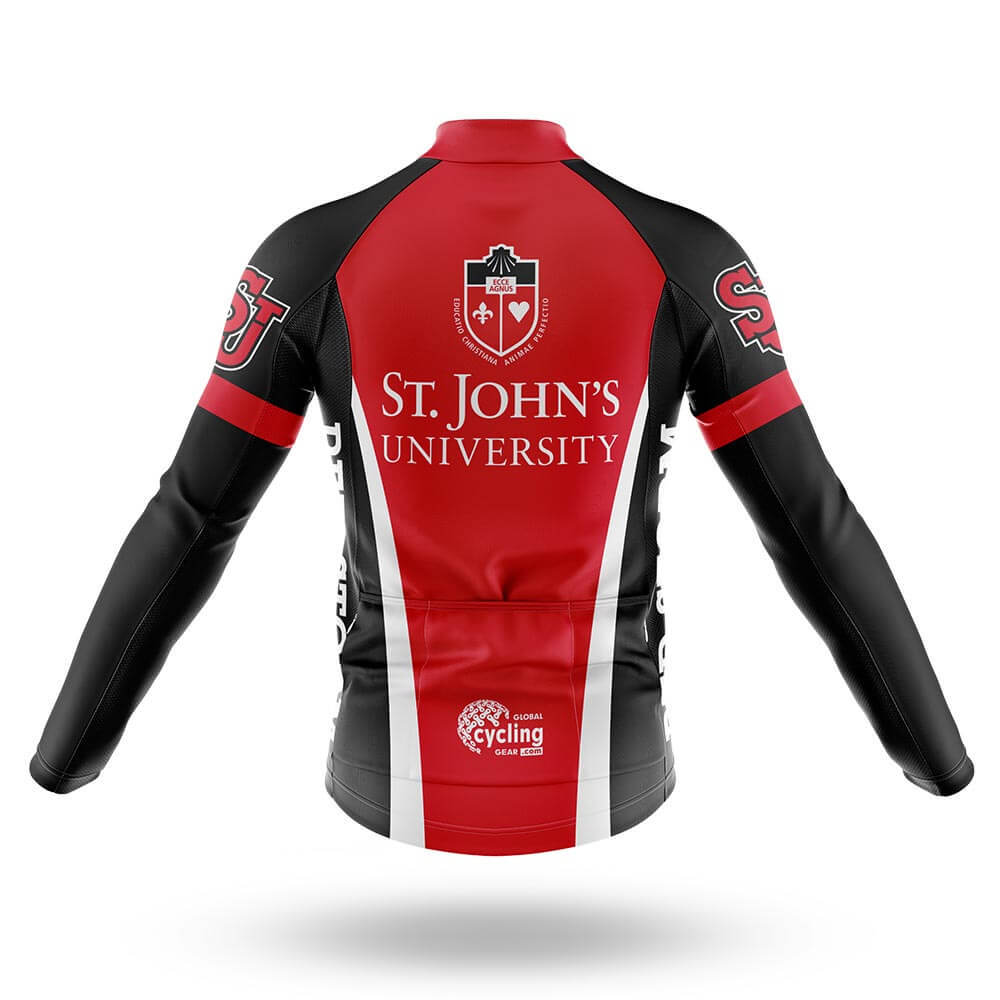 St. John's University - Men's Cycling Kit - Global Cycling Gear