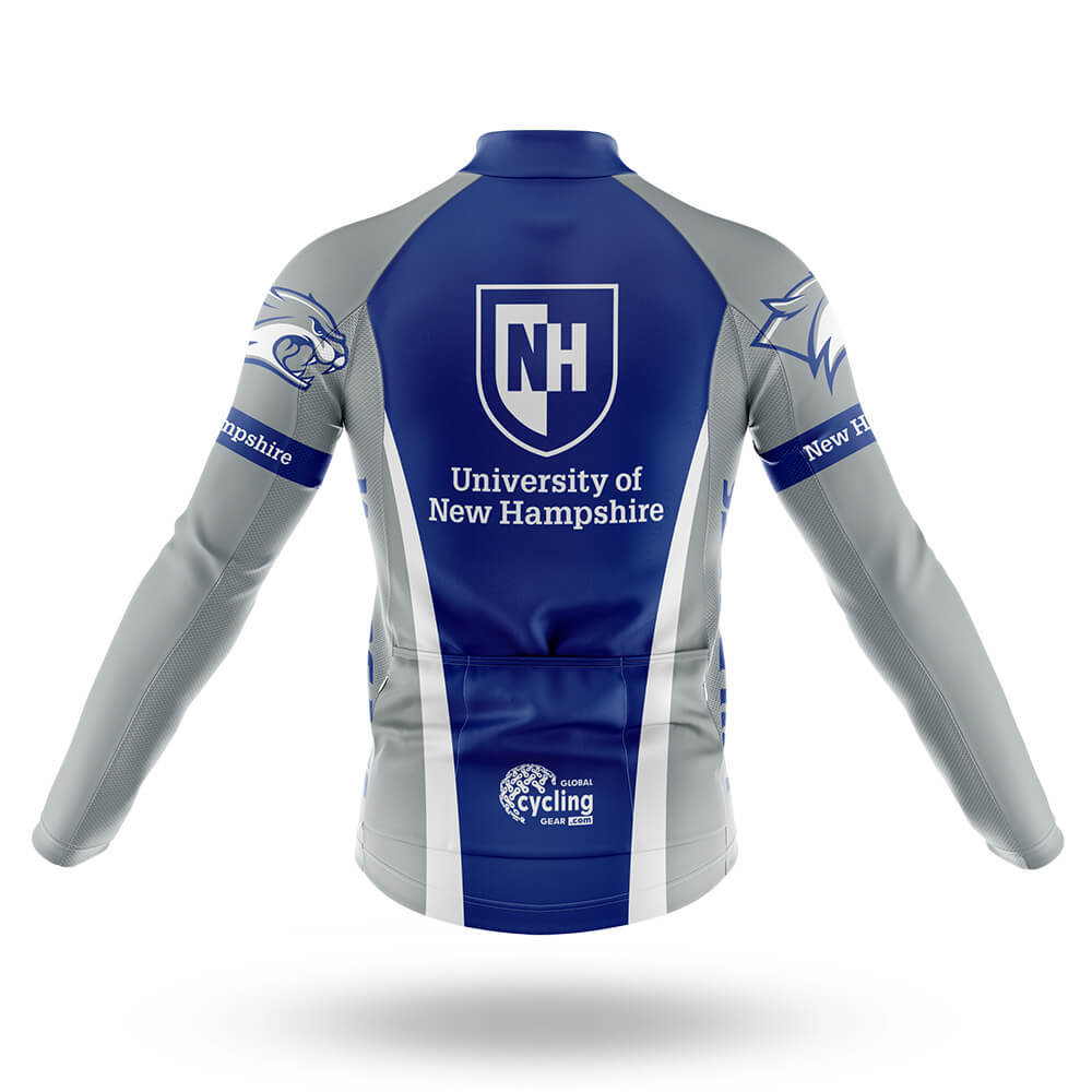 University of New Hampshire - Men's Cycling Kit - Global Cycling Gear