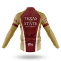Texas State University - Men's Cycling Kit - Global Cycling Gear