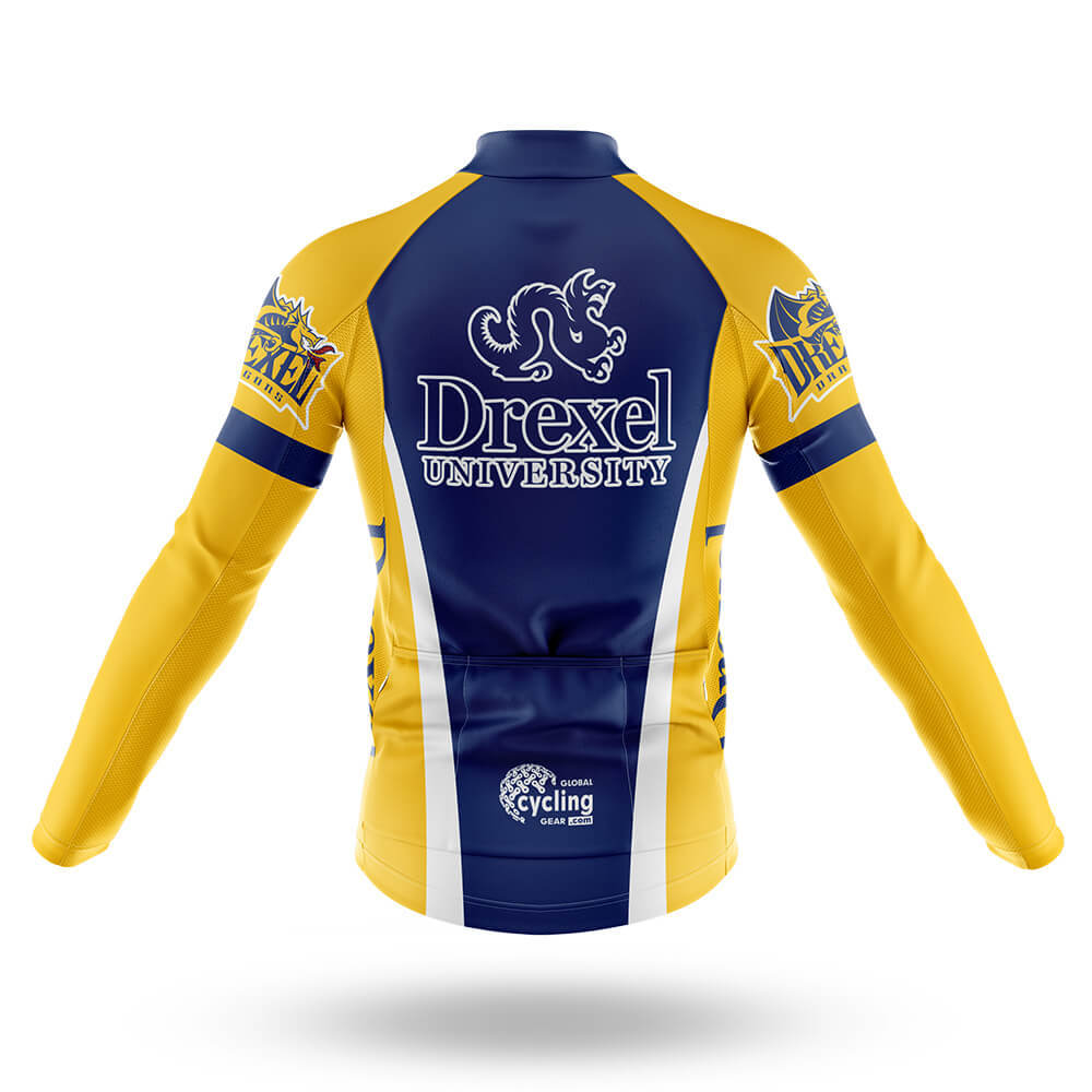 Drexel University - Men's Cycling Kit - Global Cycling Gear