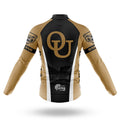 Oakland University - Men's Cycling Kit - Global Cycling Gear