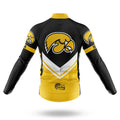 University of Iowa V3 - Men's Cycling KitÂ Global Cycling Gear