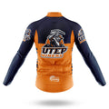 University of Texas V2 - Men's Cycling KitÂ Global Cycling Gear