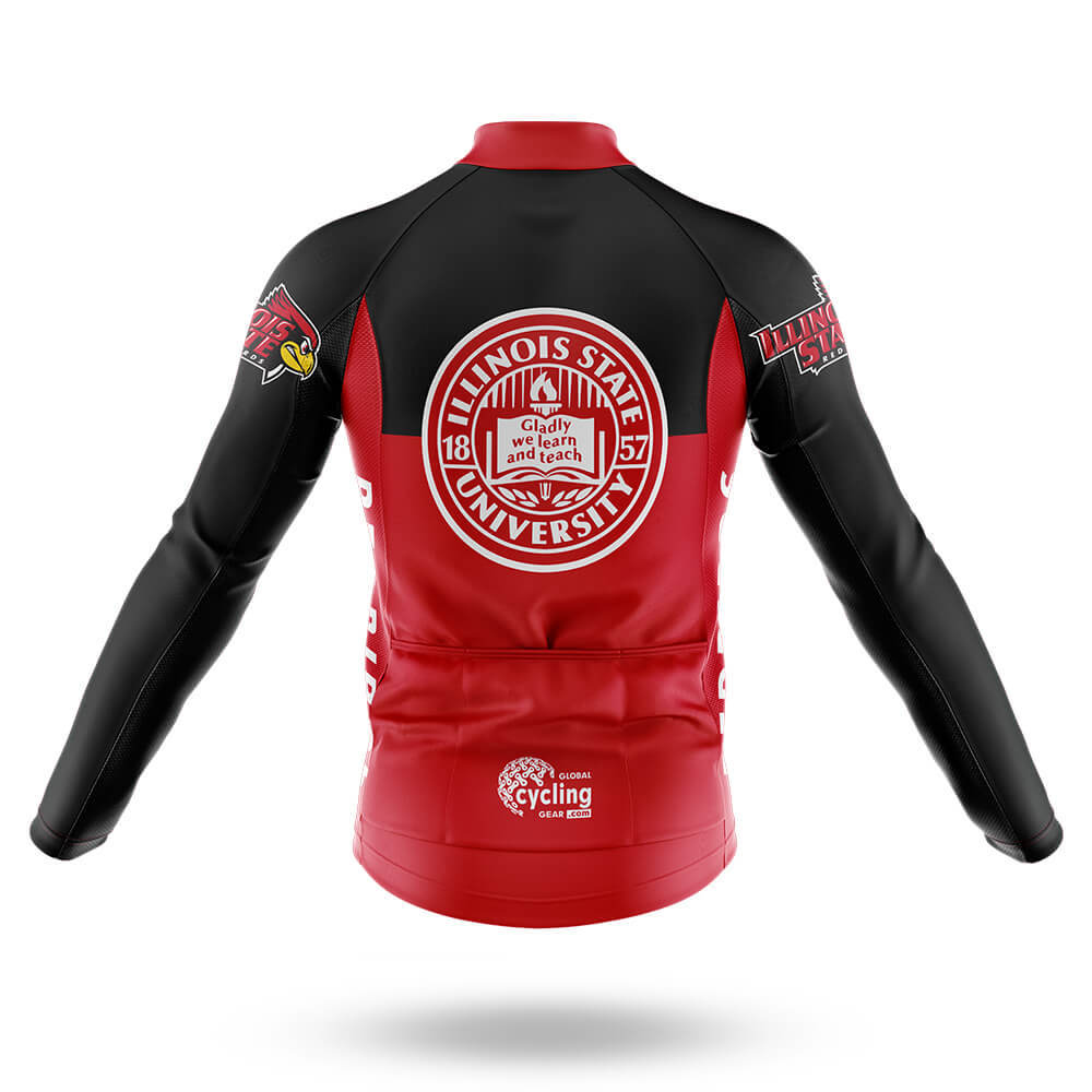 Illinois State University V2 - Men's Cycling Kit - Global Cycling Gear