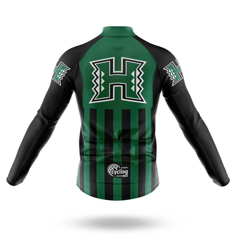 University of HawaiÊ»i MÄnoa USA - Men's Cycling Kit - Global Cycling Gear