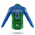 Texas A&M Universityâ€“Corpus Christi V2 - Men's Cycling Kit - Global Cycling Gear