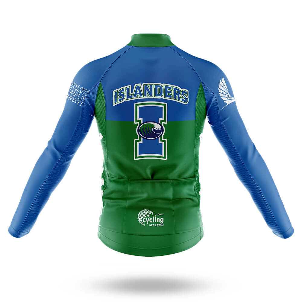 Texas A&M Universityâ€“Corpus Christi V2 - Men's Cycling Kit - Global Cycling Gear
