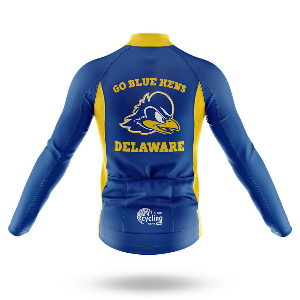 Go Blue Hens - Men's Cycling Kit - Global Cycling Gear