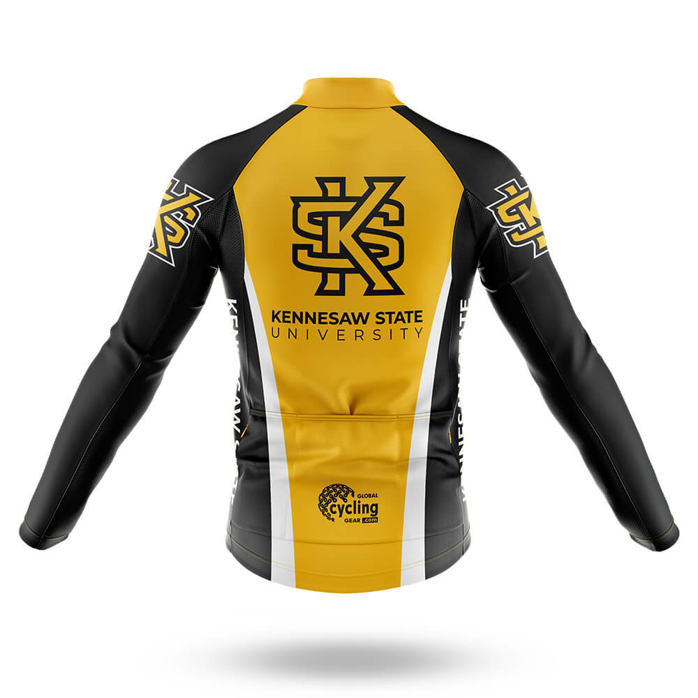 Kennesaw State University - Men's Cycling Kit - Global Cycling Gear