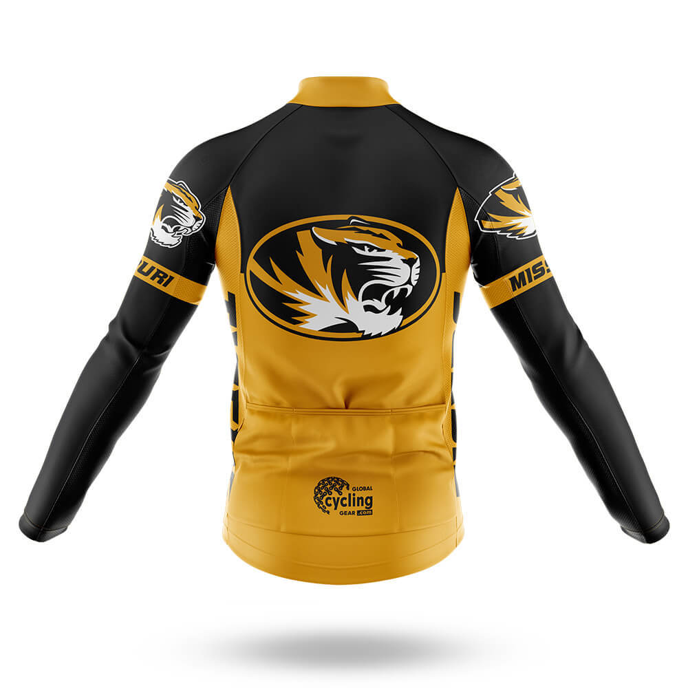 University of Missouri V2 - Men's Cycling Kit - Global Cycling Gear