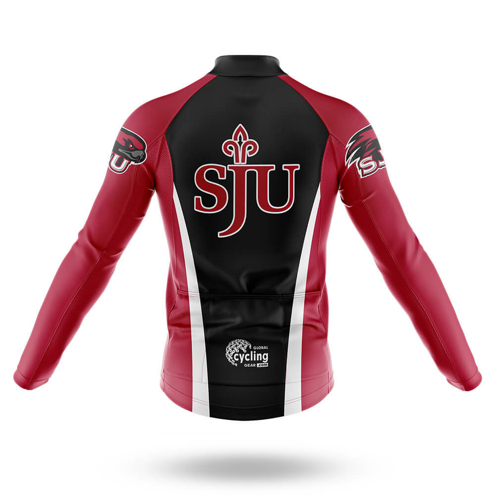 Saint Joseph's University - Men's Cycling Kit - Global Cycling Gear