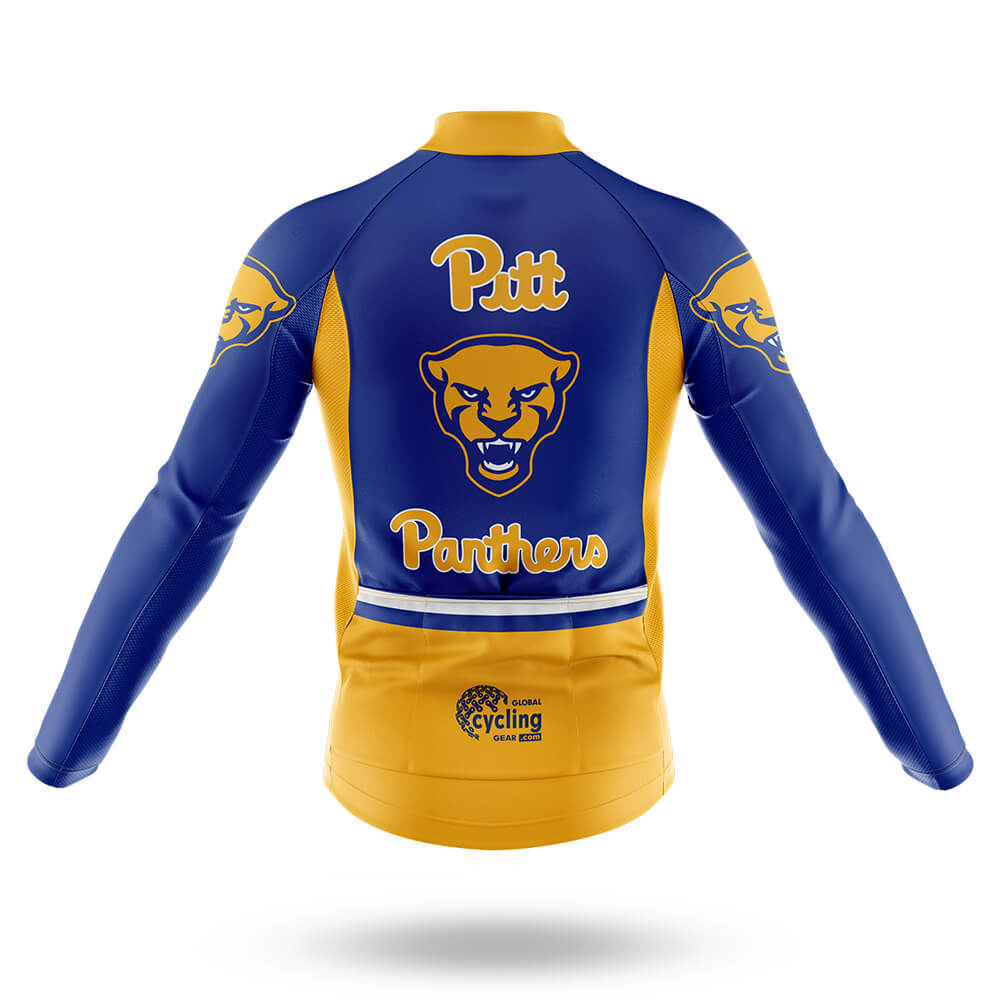 Pitt Panthers - Men's Cycling Kit - Global Cycling Gear
