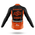 Oklahoma State - Men's Cycling KitÂ Global Cycling Gear