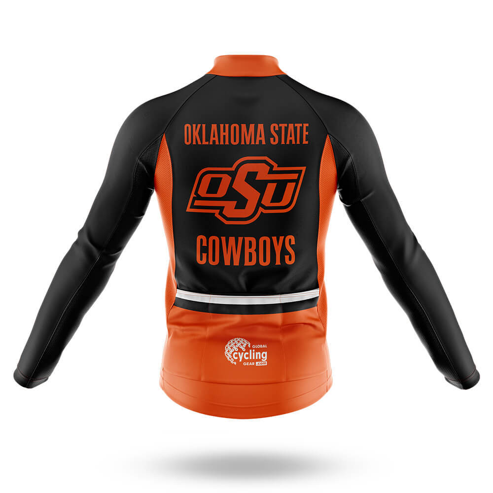 Oklahoma State - Men's Cycling KitÂ Global Cycling Gear