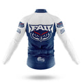 Florida Atlantic University V2 - Men's Cycling Kit - Global Cycling Gear