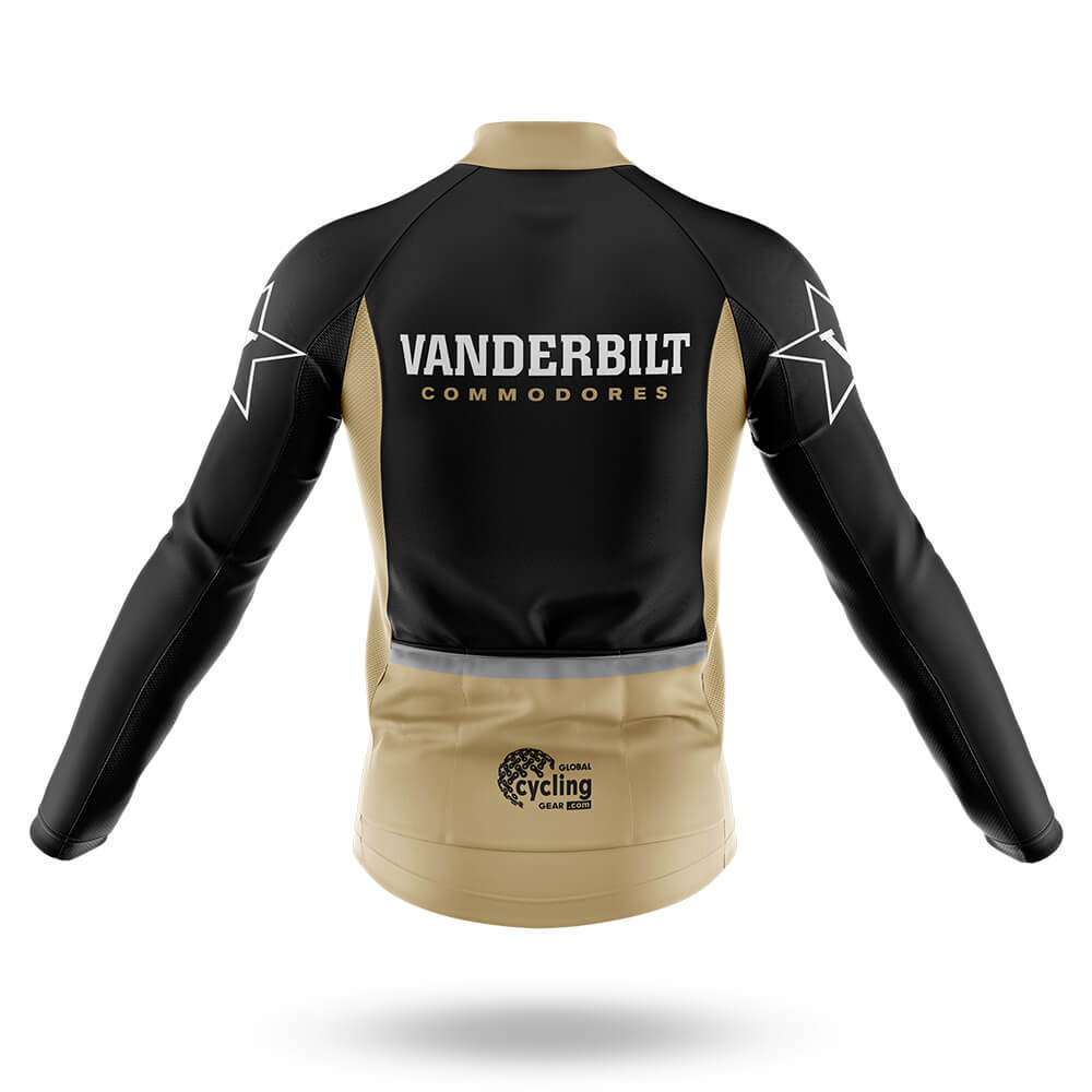 Vanderbilt Commodores - Men's Cycling Kit - Global Cycling Gear
