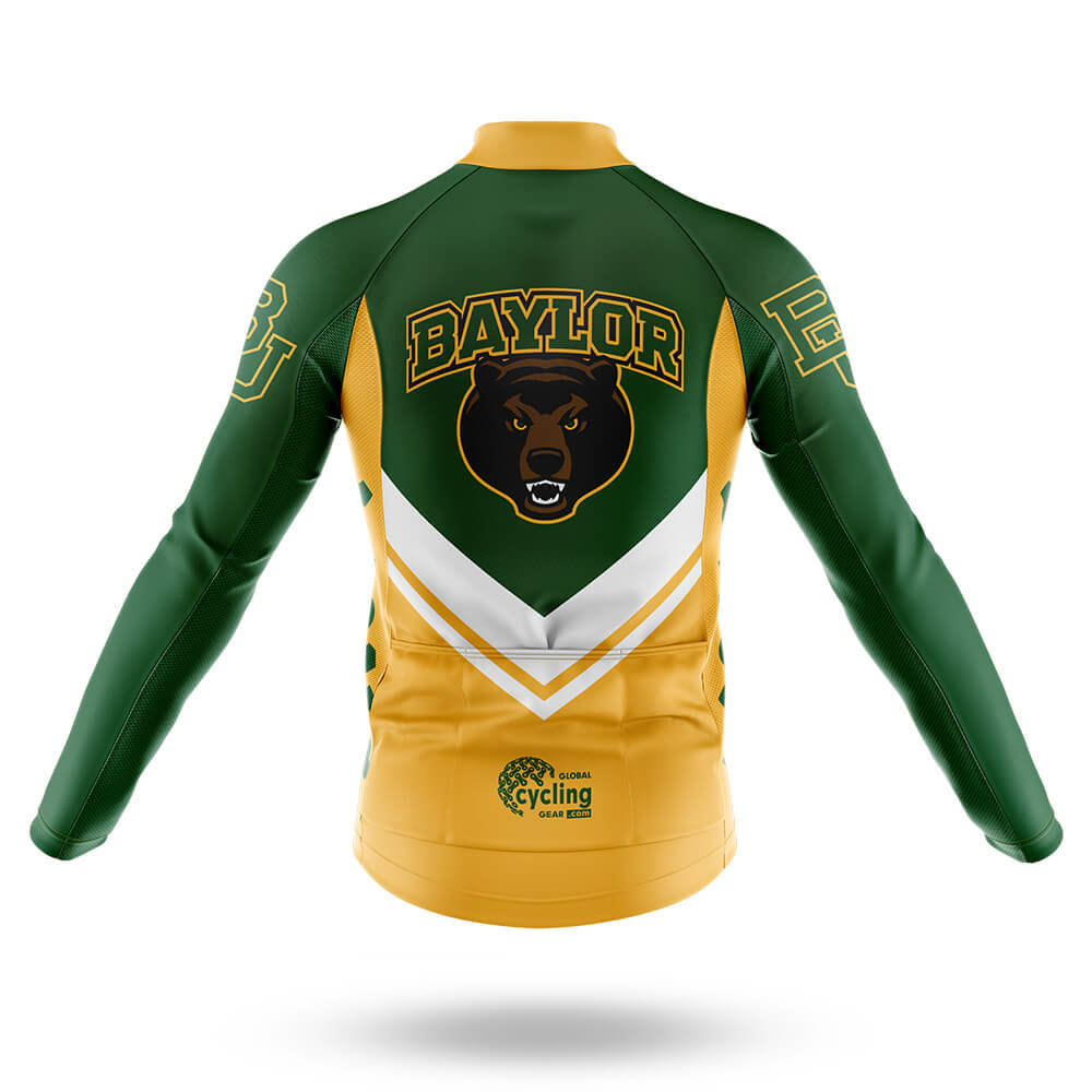 Baylor University V3 - Men's Cycling Kit - Global Cycling Gear