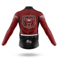 Missouri State Bears - Men's Cycling Kit - Global Cycling Gear