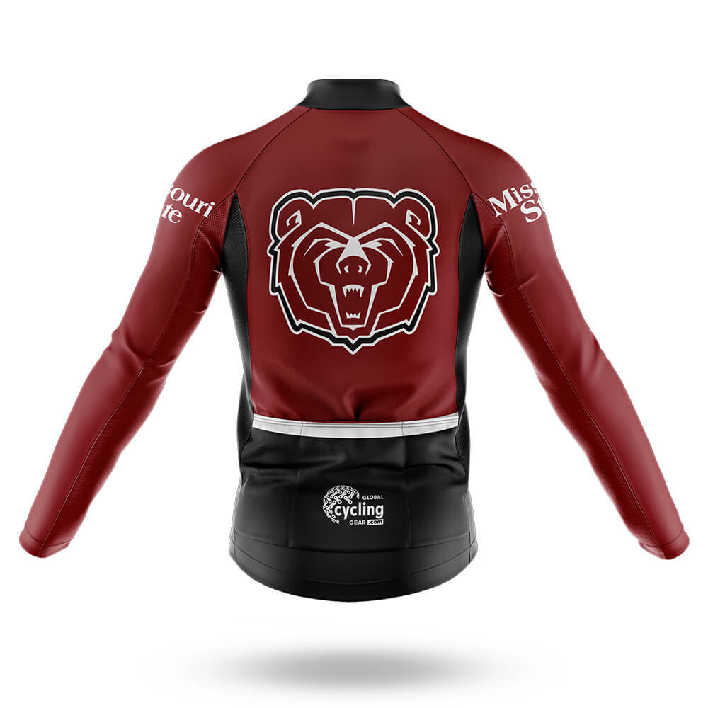 Missouri State Bears - Men's Cycling Kit - Global Cycling Gear