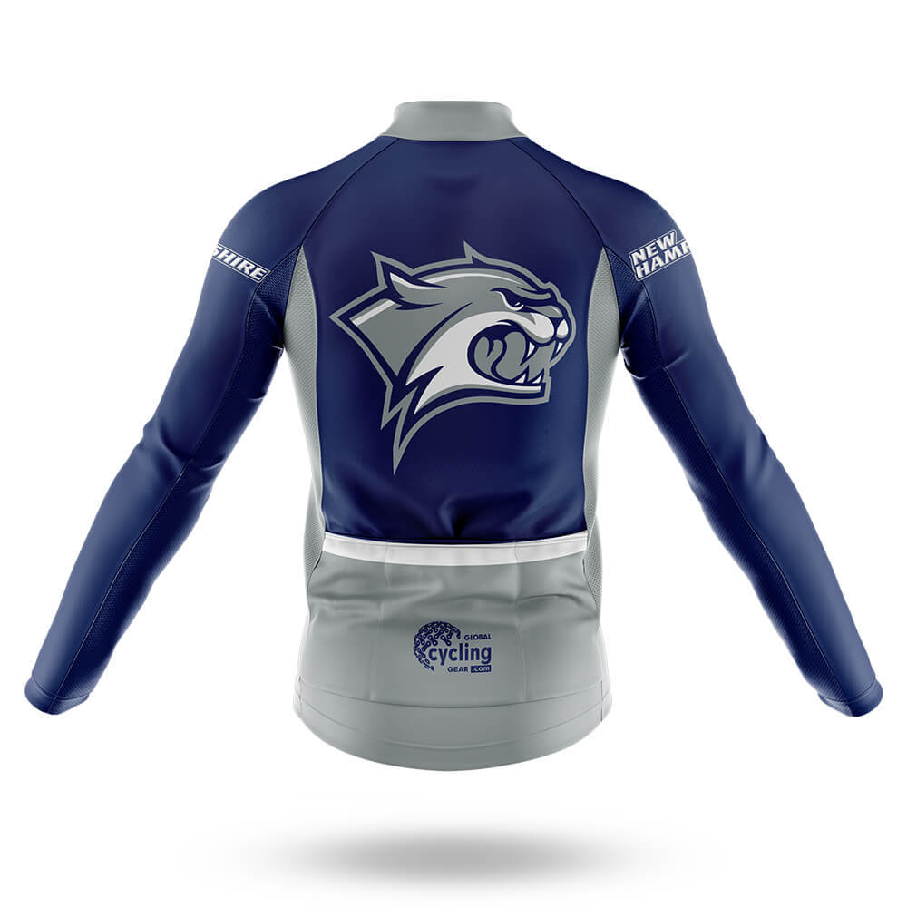 New Hampshire Wildcats - Men's Cycling Kit - Global Cycling Gear