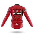 UUtah - Men's Cycling KitÂ Global Cycling Gear