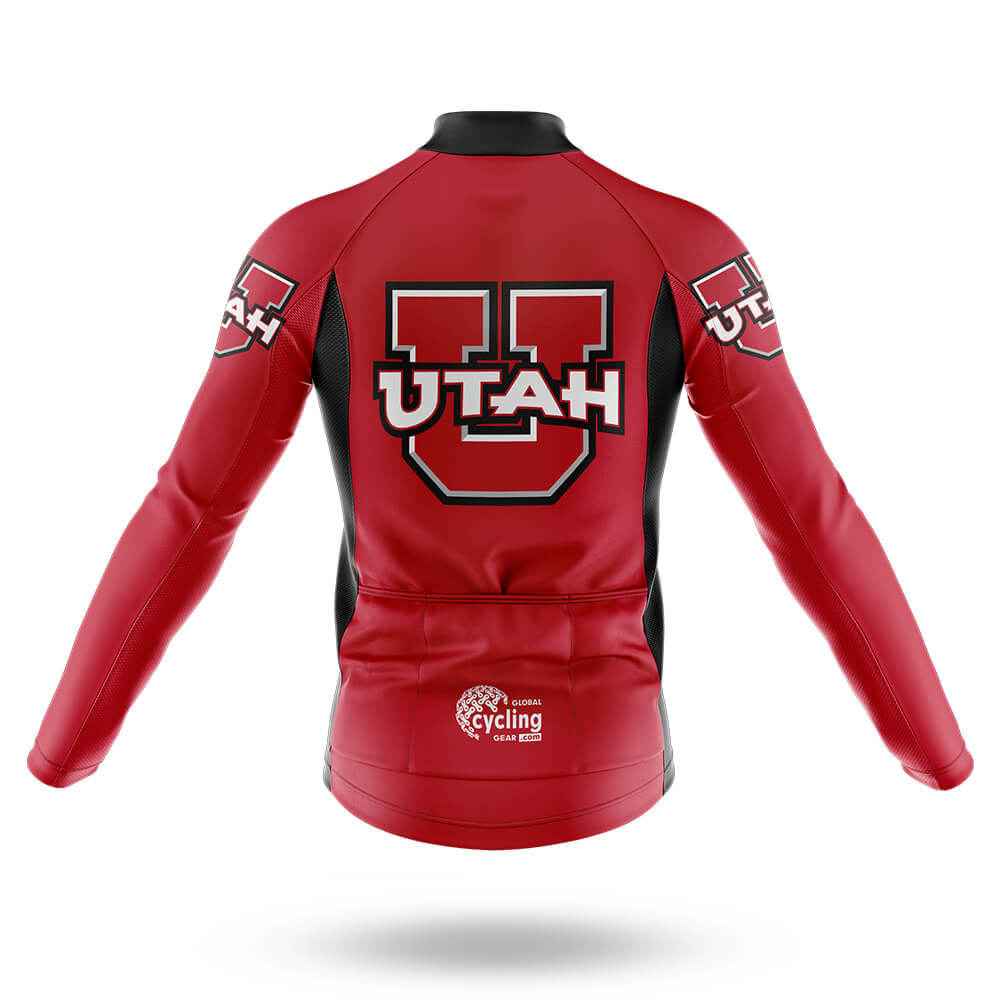 UUtah - Men's Cycling KitÂ Global Cycling Gear