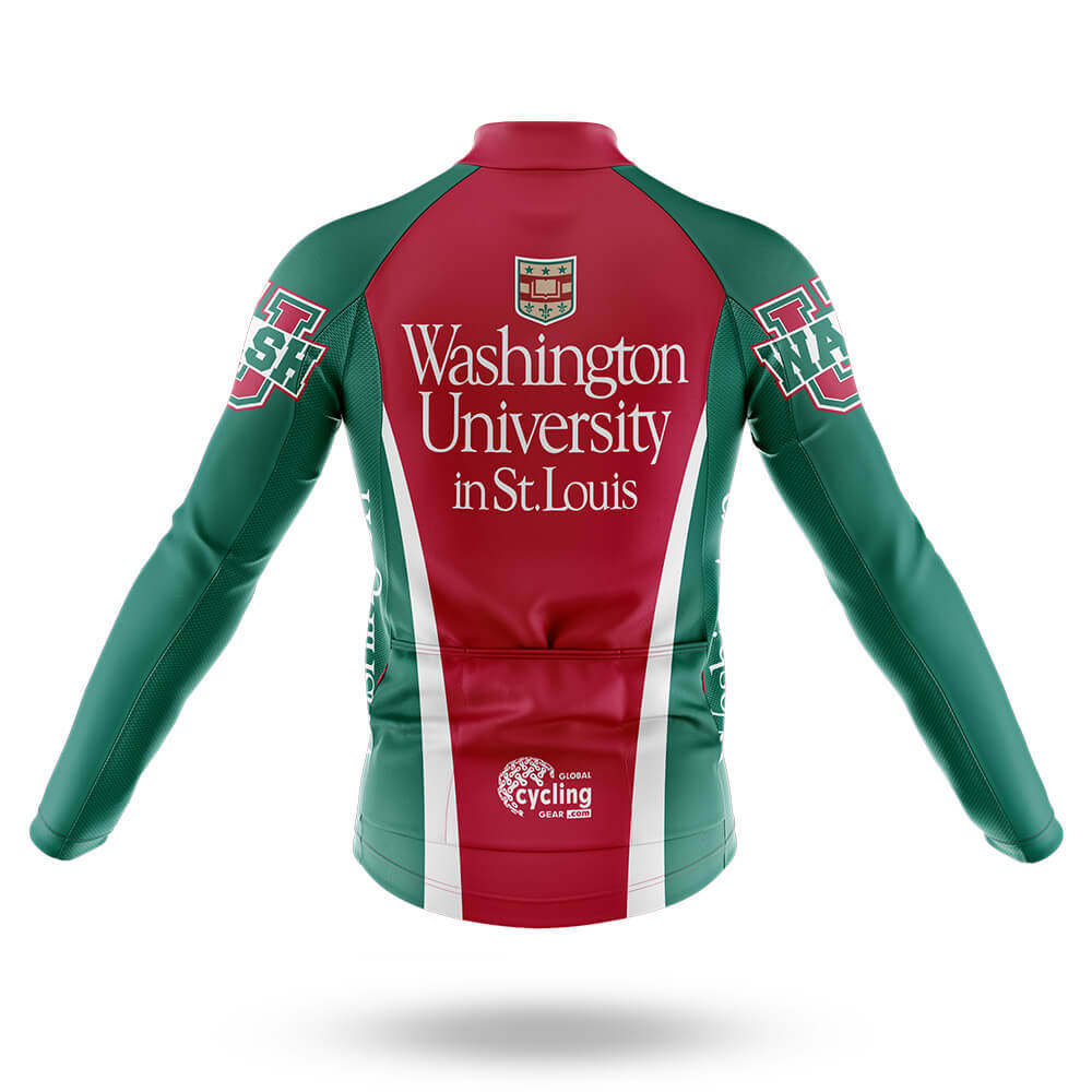 Washington University in St. Louis - Men's Cycling KitÂ Global Cycling Gear