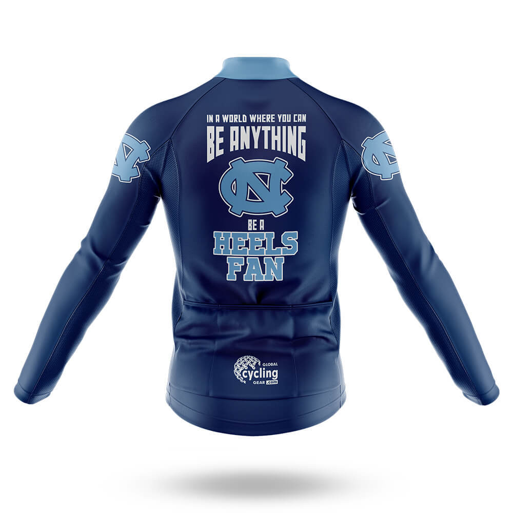 Heels Fan - Men's Cycling KitÂ Global Cycling Gear