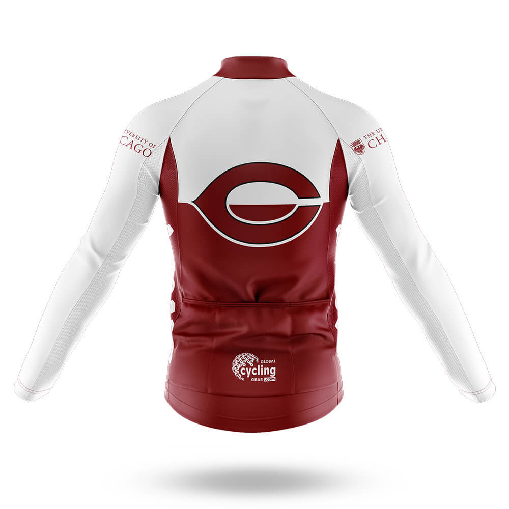 University of Chicago V2 - Men's Cycling Kit - Global Cycling Gear