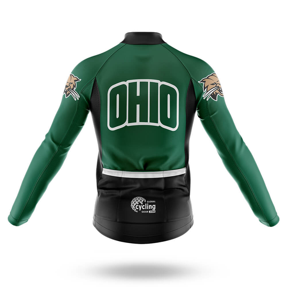 Ohio Bobcats - Men's Cycling Kit - Global Cycling Gear