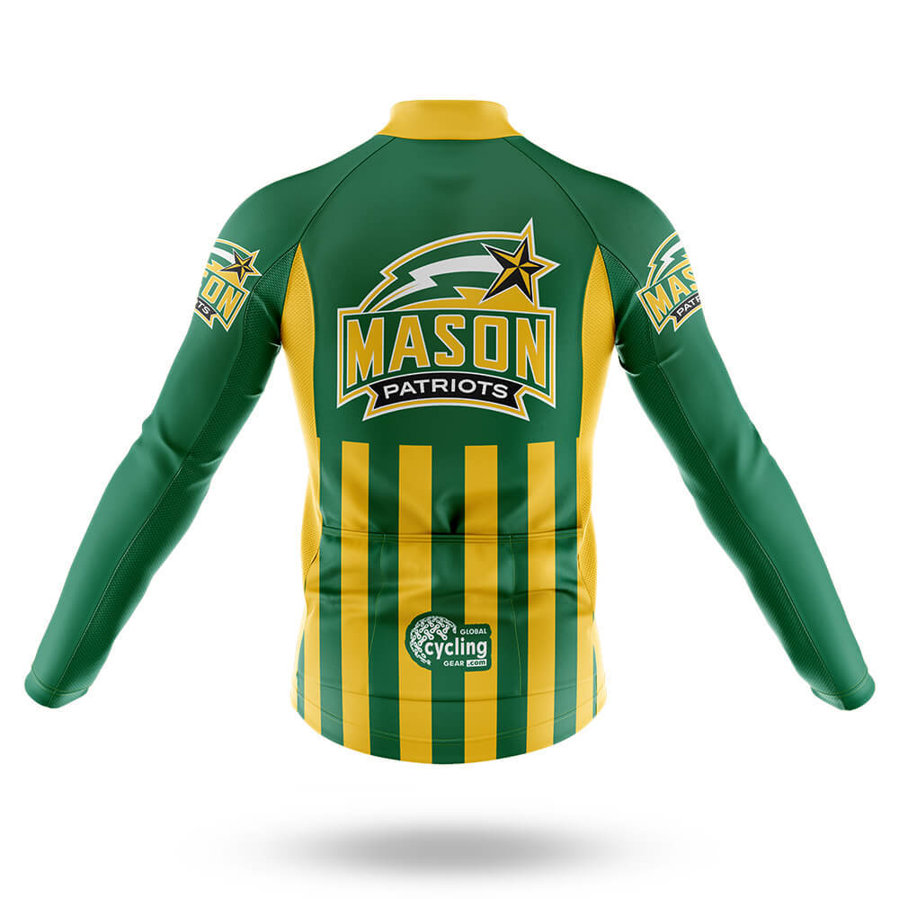 George Mason University USA - Men's Cycling Kit - Global Cycling Gear