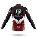 Texas A&M V3 - Men's Cycling Kit - Global Cycling Gear