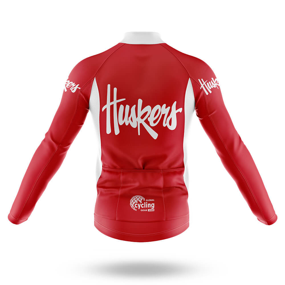 Huskers - Men's Cycling KitÂ Global Cycling Gear