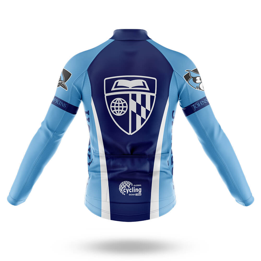 Johns Hopkins University - Men's Cycling Kit - Global Cycling Gear