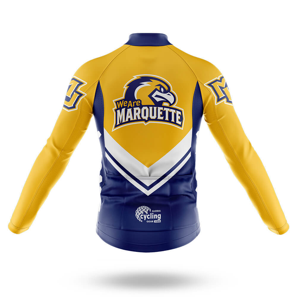 Marquette University V3 - Men's Cycling Kit - Global Cycling Gear