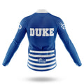 Blue Devils - Men's Cycling Kit - Global Cycling Gear