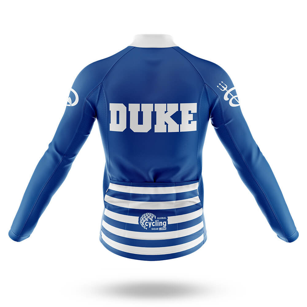 Blue Devils - Men's Cycling Kit - Global Cycling Gear
