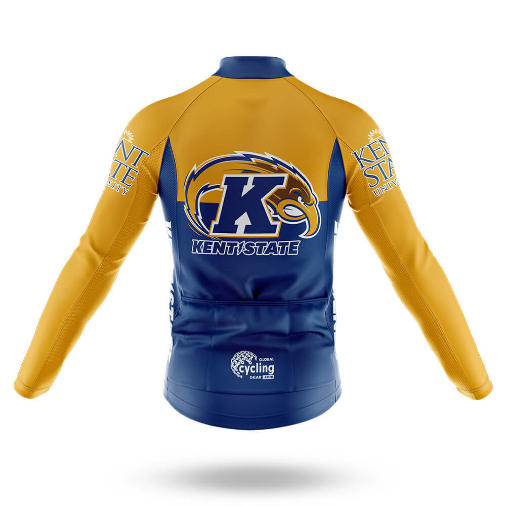 Kent State University V2 - Men's Cycling Kit - Global Cycling Gear