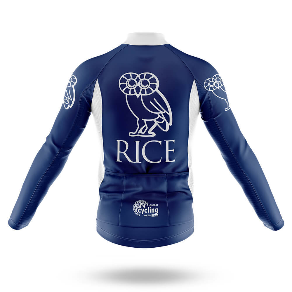 Rice Owls - Men's Cycling Kit - Global Cycling Gear