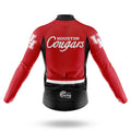 The Coogs - Men's Cycling Kit - Global Cycling Gear