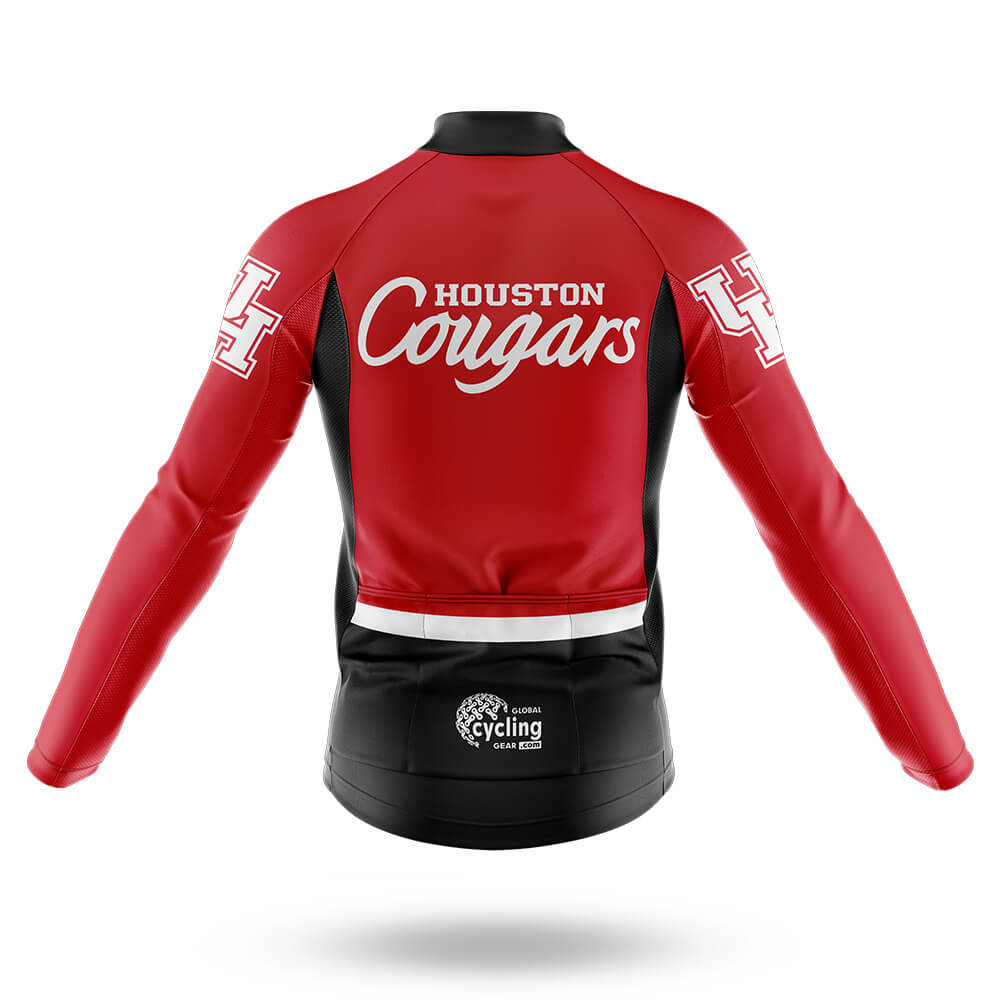 The Coogs - Men's Cycling Kit - Global Cycling Gear