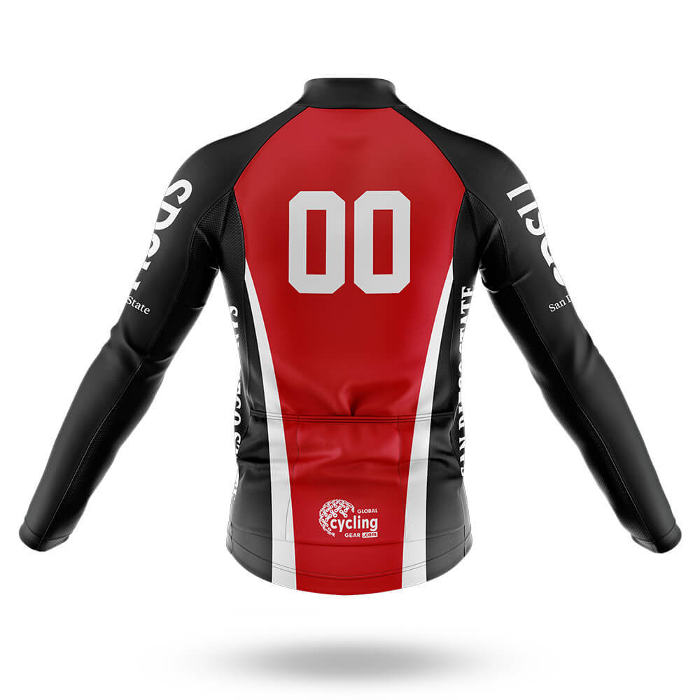 Custom San Diego State University - Men's Cycling Kit - Global Cycling Gear