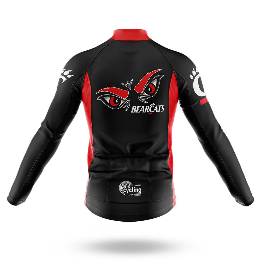 Bearcats Eyes - Men's Cycling Kit - Global Cycling Gear
