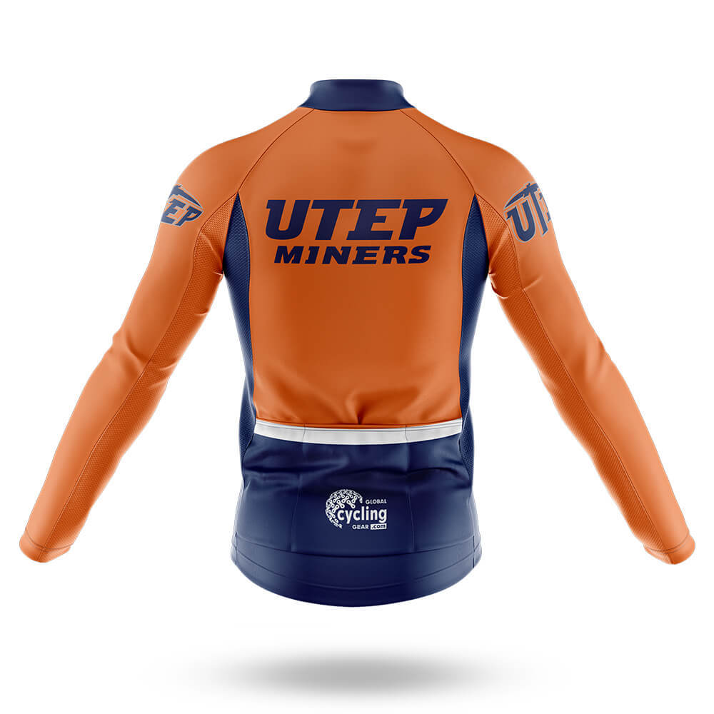 UTEP Miners - Men's Cycling KitÂ Global Cycling Gear