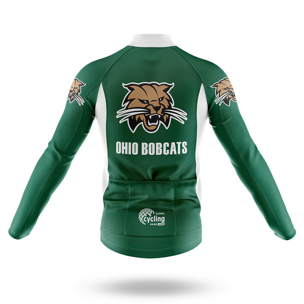OU Bobcats - Men's Cycling Kit - Global Cycling Gear