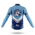 University of North Carolina V3 - Men's Cycling KitÂ Global Cycling Gear