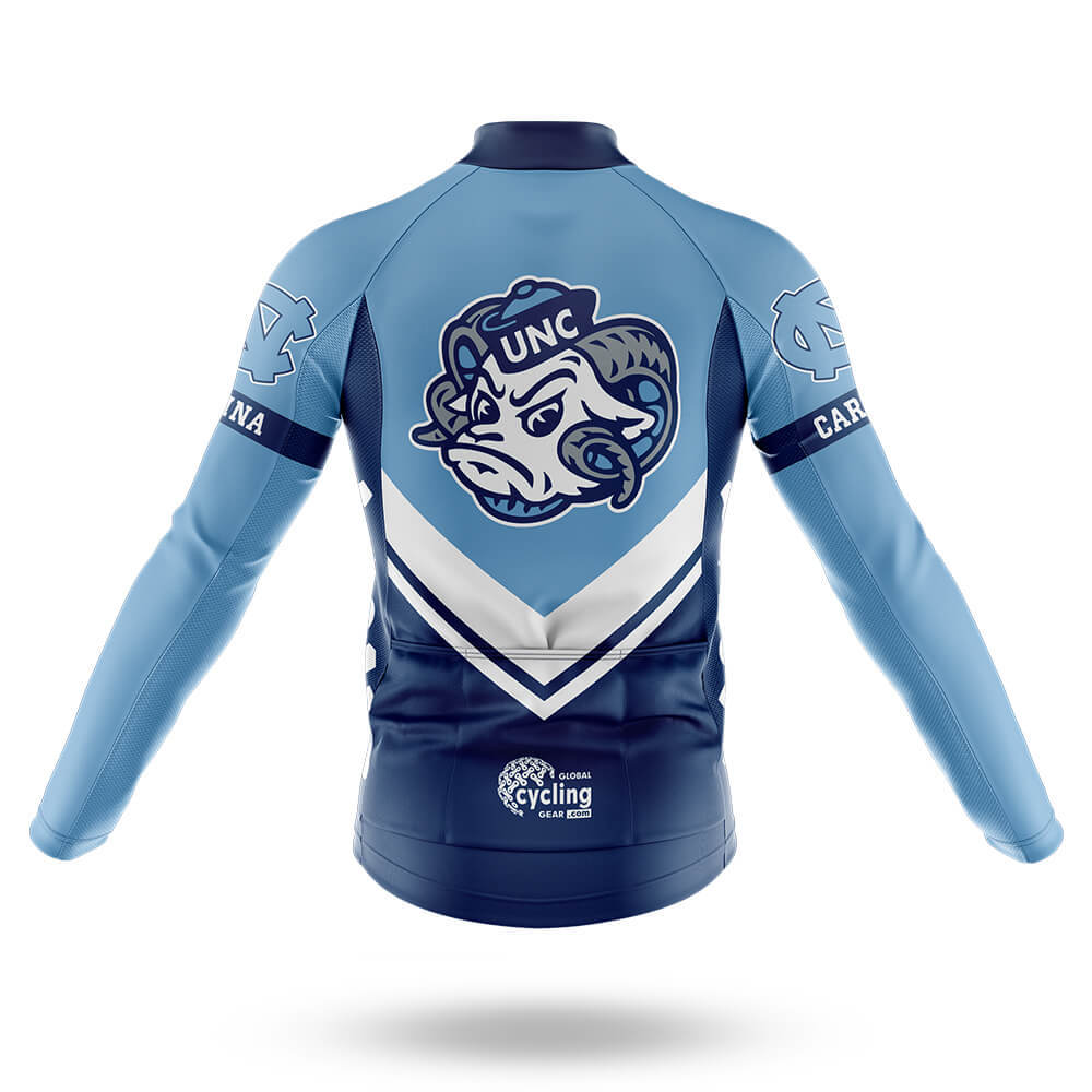 University of North Carolina V3 - Men's Cycling KitÂ Global Cycling Gear