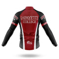 Lafayette College - Men's Cycling Kit - Global Cycling Gear