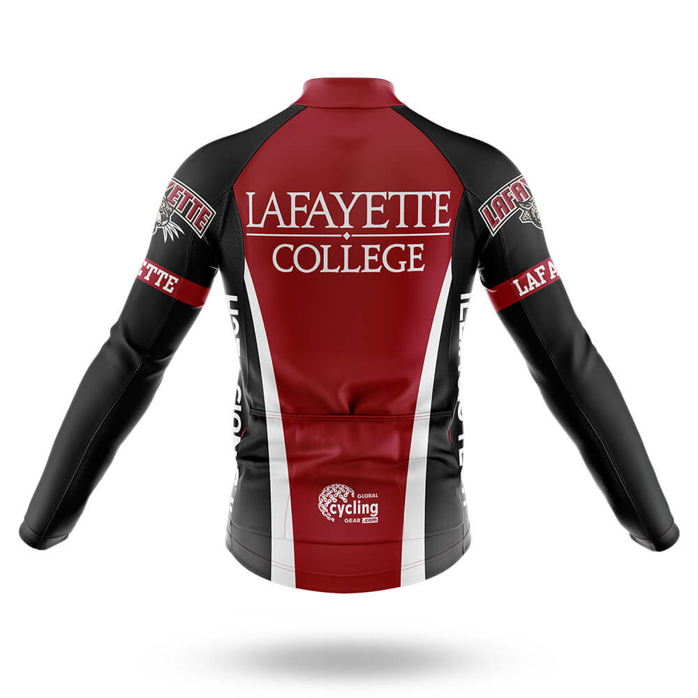 Lafayette College - Men's Cycling Kit - Global Cycling Gear