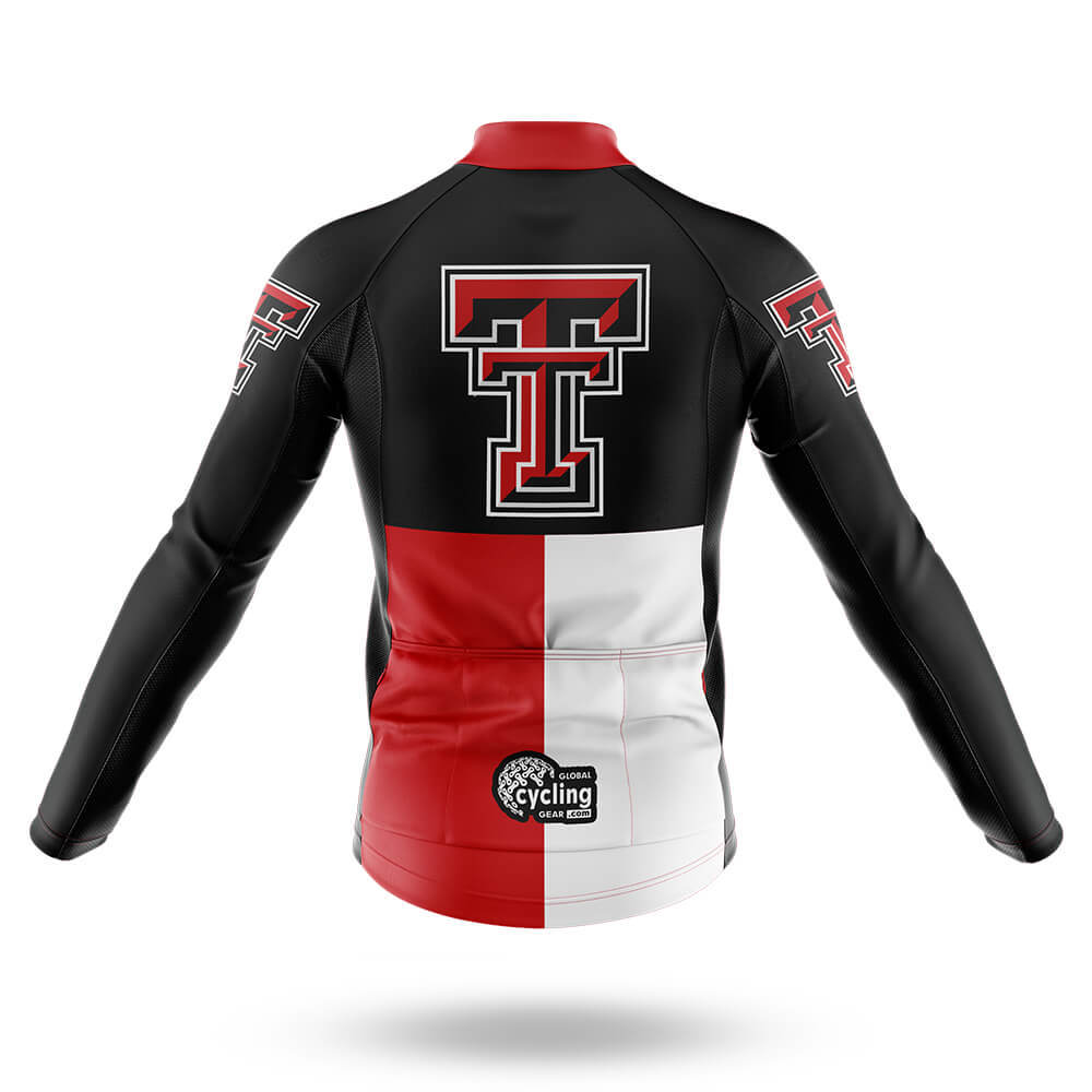 Texas Tech TX - Men's Cycling Kit - Global Cycling Gear